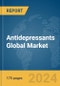 Antidepressants Global Market Report 2024 - Product Thumbnail Image
