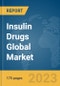 Insulin Drugs Global Market Report 2023 - Product Thumbnail Image