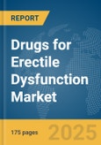 Drugs for Erectile Dysfunction Market Report 2025- Product Image