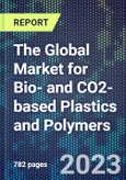 The Global Market for Bio- and CO2- based Plastics and Polymers- Product Image
