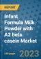 Infant Formula Milk Powder with A2 beta casein Market Size, Share, Trends, Outlook to 2030 - Analysis of Industry Dynamics, Growth Strategies, Companies, Types, Applications, and Countries Report - Product Image