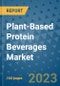 Plant-Based Protein Beverages Market Outlook in 2023 and Beyond: Market Size, Market Share, Growth Opportunities, Trends, Forecasts by Types, Applications and Companies to 2030 - Product Image