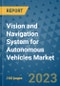 Vision and Navigation System for Autonomous Vehicles Market Outlook in 2023 and Beyond: Market Size, Market Share, Growth Opportunities, Trends, Forecasts by Types, Applications and Companies to 2030 - Product Image