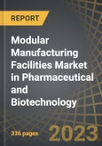 Modular Manufacturing Facilities Market in Pharmaceutical and Biotechnology: Industry Trends and Global Forecasts, 2023-2035- Product Image