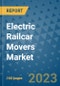 Electric Railcar Movers Market Outlook in 2023 and Beyond: Market Size, Market Share, Growth Opportunities, Trends, Forecasts by Types, Applications and Companies to 2030 - Product Image