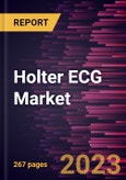 Holter ECG Market Forecast to 2028 - COVID-19 Impact and Global Analysis by Component, Application, Indication, Channel- Product Image