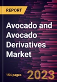 Avocado and Avocado Derivatives Market Forecast to 2028 - COVID-19 Impact and Global Analysis by Type, Category, and Application,- Product Image
