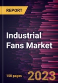 Industrial Fans Market Forecast to 2028 - COVID-19 Impact and Global Analysis by Technology and Industry- Product Image