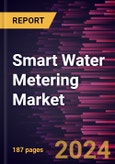 Smart Water Metering Market Forecast to 2028 - COVID-19 Impact and Global Analysis by Type, Component, Application, and Meter Type- Product Image