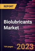 Biolubricants Market Forecast to 2028 - COVID-19 Impact and Global Analysis by Base Oil, Application, and End Use- Product Image