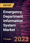 Emergency Department Information System Market Forecast to 2028 - COVID-19 Impact and Global Analysis by Type, Application, and End User - Product Thumbnail Image