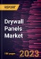 Drywall Panels Market Forecast to 2028 - COVID-19 Impact and Global Analysis by Type and Application - Product Image