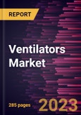 Ventilators Market Forecast to 2028 - COVID-19 Impact and Global Analysis by Mobility, Clinical Indication, Patients, Interface, Mode and End User- Product Image