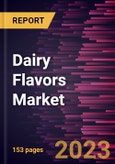 Dairy Flavors Market Forecast to 2028 - COVID-19 Impact and Global Analysis by Flavor Profile, Form, Category, Nature, Application- Product Image