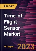 Time-of-Flight Sensor Market Forecast to 2028 - COVID-19 Impact and Global Analysis by Device Type; Vertical- Product Image