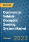 Commercial Vehicle Occupant Sensing System Market Outlook in 2023 and Beyond: Market Size, Market Share, Growth Opportunities, Trends, Forecasts by Types, Applications and Companies to 2030 - Product Image