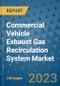 Commercial Vehicle Exhaust Gas Recirculation System Market Outlook in 2023 and Beyond: Market Size, Market Share, Growth Opportunities, Trends, Forecasts by Types, Applications and Companies to 2030 - Product Image