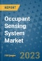 Occupant Sensing System Market Outlook in 2023 and Beyond: Market Size, Market Share, Growth Opportunities, Trends, Forecasts by Types, Applications and Companies to 2030 - Product Image