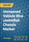 Unmanned Vehicle Wire controlled Chassis Market Size, Share, Trends, Outlook to 2030 - Analysis of Industry Dynamics, Growth Strategies, Companies, Types, Applications, and Countries Report - Product Image