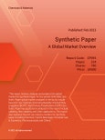 Synthetic Paper - A Global Market Overview- Product Image