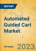 Automated Guided Cart Market - Global Outlook and Forecast 2023-2028- Product Image