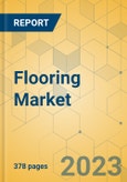 Flooring Market - Global Outlook & Forecast 2023-2028- Product Image