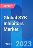 Global SYK Inhibitors Market & Clinical Trials Outlook 2028- Product Image