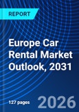 Europe Car Rental Market Outlook, 2031- Product Image