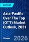 Asia-Pacific Over The Top (OTT) Market Outlook, 2031 - Product Thumbnail Image