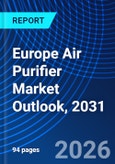 Europe Air Purifier Market Outlook, 2031- Product Image