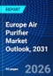 Europe Air Purifier Market Outlook, 2031 - Product Image