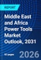 Middle East and Africa Power Tools Market Outlook, 2031 - Product Thumbnail Image