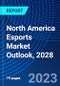 North America Esports Market Outlook, 2028 - Product Thumbnail Image
