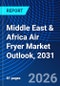 Middle East & Africa Air Fryer Market Outlook, 2031 - Product Thumbnail Image