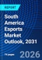 South America Esports Market Outlook, 2031 - Product Image