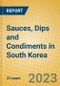 Sauces, Dips and Condiments in South Korea - Product Image