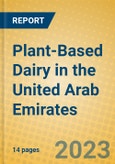 Plant-Based Dairy in the United Arab Emirates- Product Image