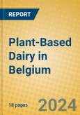 Plant-Based Dairy in Belgium- Product Image