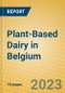 Plant-Based Dairy in Belgium - Product Image