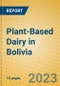Plant-Based Dairy in Bolivia - Product Image