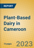 Plant-Based Dairy in Cameroon- Product Image