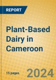 Plant-Based Dairy in Cameroon- Product Image