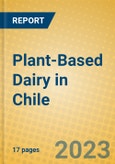 Plant-Based Dairy in Chile- Product Image