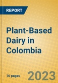 Plant-Based Dairy in Colombia- Product Image