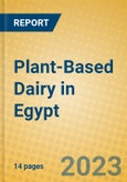 Plant-Based Dairy in Egypt- Product Image