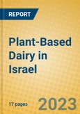 Plant-Based Dairy in Israel- Product Image