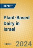 Plant-Based Dairy in Israel- Product Image