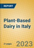 Plant-Based Dairy in Italy- Product Image