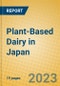 Plant-Based Dairy in Japan - Product Image