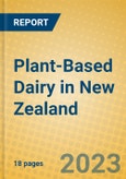 Plant-Based Dairy in New Zealand- Product Image